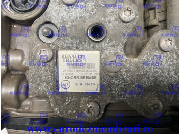 Válvula de freio por Camião SUPAPA REFULARE RENAULT T 23166781: foto 2 Válvula de freio por Camião SUPAPA REFULARE RENAULT T 23166781: foto 2