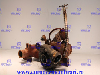 Turbocompressor MAN
