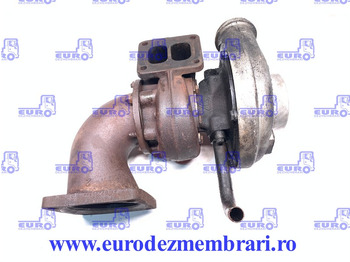 Turbocompressor MAN