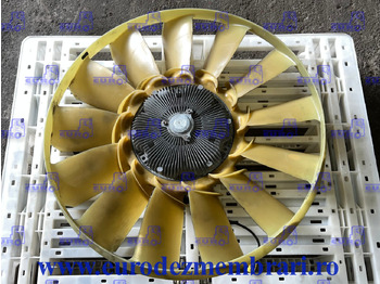 Ventilador MAN TGX