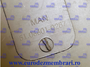 Ventilador por Camião VASCOCUPLAJ + VENTILATOR MAN TGX 51.06600.7050, 51.06601.0287, 51.06600.7125, 51.06630.0135, 51.06630.0149: foto 4