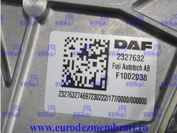 Volante de direção por Camião VOLAN + SUPORT VOLAN DAF XF XG 2327632, 2294119, 3129109, 1843735, 3076829: foto 3 Volante de direção por Camião VOLAN + SUPORT VOLAN DAF XF XG 2327632, 2294119, 3129109, 1843735, 3076829: foto 3