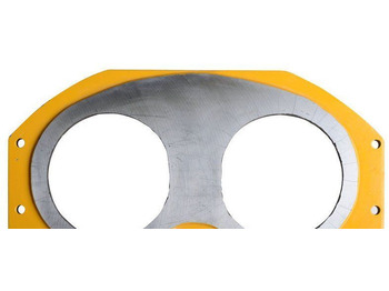 Peça de reposição PUTZMEISTER