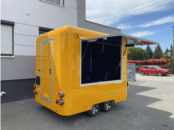 Roulote bar novo WARK PREMIUM 3m: foto 3