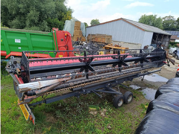 Ceifeira debulhadora Massey Ferguson 7282 AL: foto 3