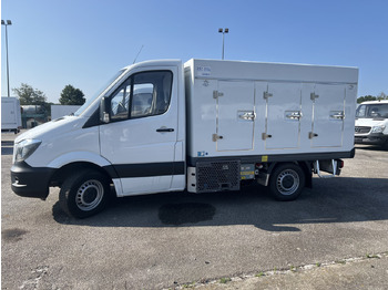 Carrinha frigorífica FURGON HELADERO 3.5T MERCEDES SPRINTER: foto 3