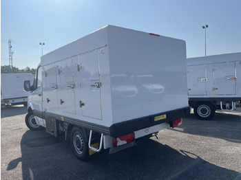 Carrinha frigorífica FURGON HELADERO 3.5T MERCEDES SPRINTER: foto 2