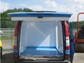 Leasing de  FURGONETA FRIGORIFICA MERCEDES VITO111 CDI FURGONETA FRIGORIFICA MERCEDES VITO111 CDI: foto 5
