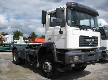Tractor MAN Fe 410  19.414 FAT (4x4): foto 1