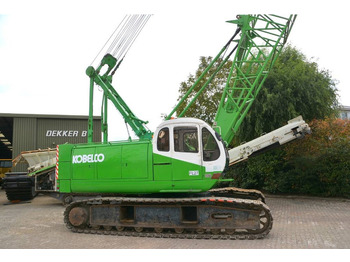 Guindaste sobre esteiras Kobelco BM 500: foto 2
