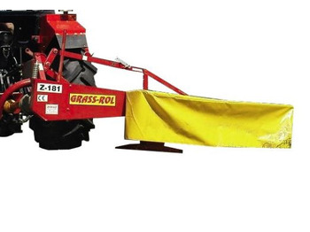 Gadanheira novo Grass-Rol Kosiarka rotacyjna 1,65m / Rotary mower / Kreiselmäher / Роторная косилка: foto 3