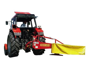 Gadanheira novo Grass-Rol Kosiarka rotacyjna 1,65m / Rotary mower / Kreiselmäher / Роторная косилка: foto 4