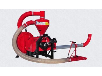 Equipamento para armazenagem novo Pom Augustów Przenośniki pneumatyczne ssąco- tłoczące ze sprzęgłem / Saug-Druckgebläse mit dem zweistufigen Ventilator T 450/1: foto 1
