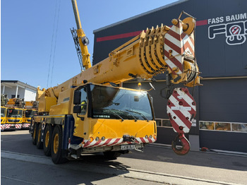 Grua móvel LIEBHERR LTM 1070-4.1