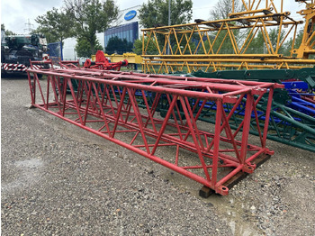 Grua móvel LIEBHERR LTM 1100-5.2