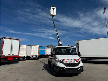 Caminhão com plataforma aérea IVECO 35S14 Daily E6 (Basket): foto 4 Caminhão com plataforma aérea IVECO 35S14 Daily E6 (Basket): foto 4