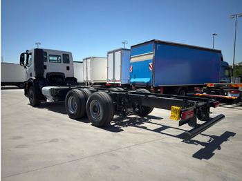 Leasing de  IVECO AD280X40 YPS ON X-WAY E6 (Chassis) IVECO AD280X40 YPS ON X-WAY E6 (Chassis): foto 3