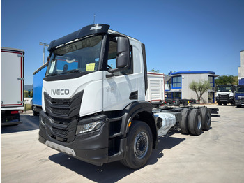 Leasing de  IVECO AD280X40 YPS ON X-WAY E6 (Chassis) IVECO AD280X40 YPS ON X-WAY E6 (Chassis): foto 1