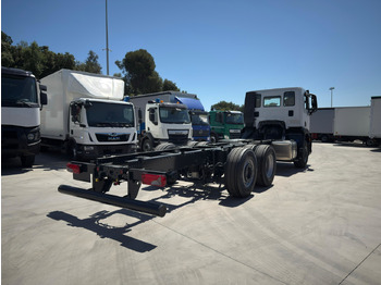 Leasing de  IVECO AD280X40 YPS ON X-WAY E6 (Chassis) IVECO AD280X40 YPS ON X-WAY E6 (Chassis): foto 4