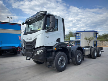 Camião chassi IVECO T-WAY