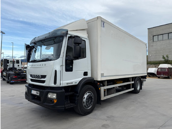 Camião isotérmico IVECO EuroCargo