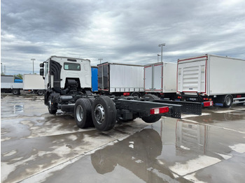 Camião chassi RENAULT C380.26 E6 (Chassis): foto 3