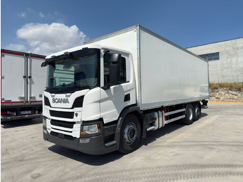 Camião furgão SCANIA P 360