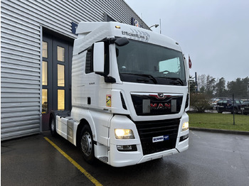 Tractor MAN TGX 18.470