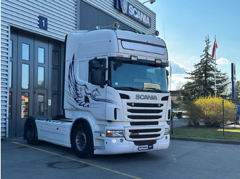 Tractor SCANIA R 420