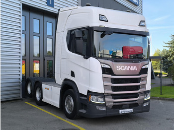 Tractor SCANIA R 500