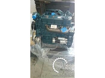 Motor por Máquina de construção novo KUBOTA V3600 KUBOTA V3600: foto 4