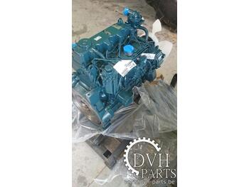 Motor por Máquina de construção novo KUBOTA V3600 KUBOTA V3600: foto 2