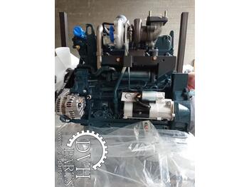 Motor KUBOTA