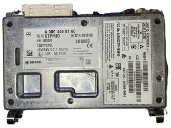 Centralina electrónica BOSCH