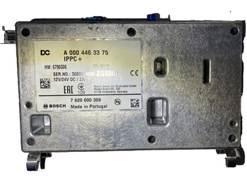 Centralina electrónica BOSCH