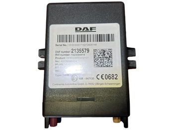 Centralina electrónica DAF