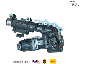 Sistema de escape DAF LF