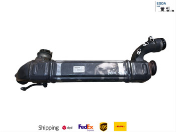 Sistema de escape DAF