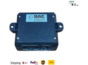 Centralina electrónica DAF