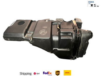 Sistema de escape DAF