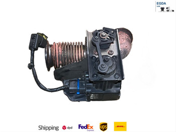 Sistema de escape DAF