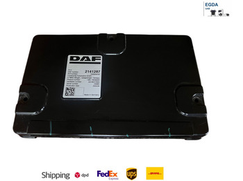 Centralina electrónica DAF