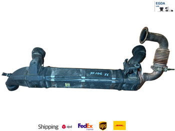 Sistema de escape PACCAR