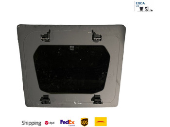 Carroceria e exterior DAF XG