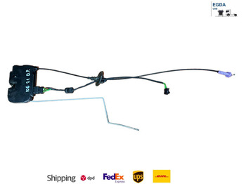 Carroceria e exterior DAF XG