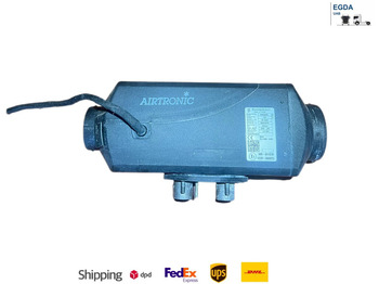 Aquecimento/ Ventilação
