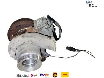 Turbocompressor HOLSET