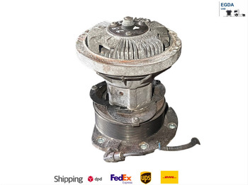 Sistema de arrefecimento IVECO