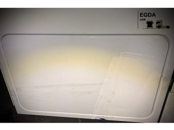 Cabine e interior IVECO