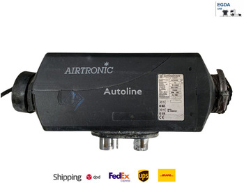 Aquecimento/ Ventilação IVECO